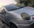 Сірий Деу Матіз, об'ємом двигуна 0.8 л та пробігом 159 тис. км за 2008 $, фото 2 на Automoto.ua