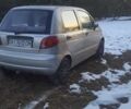 Сірий Деу Матіз, об'ємом двигуна 0.8 л та пробігом 99 тис. км за 1699 $, фото 6 на Automoto.ua