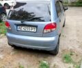 Серый Дэу Матиз, объемом двигателя 0.8 л и пробегом 127 тыс. км за 2000 $, фото 1 на Automoto.ua