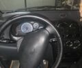 Сірий Деу Матіз, об'ємом двигуна 0.8 л та пробігом 148 тис. км за 2000 $, фото 3 на Automoto.ua