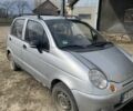 Сірий Деу Матіз, об'ємом двигуна 0.8 л та пробігом 148 тис. км за 2000 $, фото 1 на Automoto.ua
