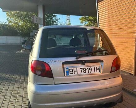 Дэу Матиз 2003 в Одессе на Automoto.ua Серый Дэу Матиз, объемом двигателя 0.8 л и пробегом 286 тыс. км за 2328 $, фото 1 на Automoto.ua