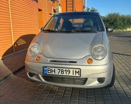 Дэу Матиз 2003 в Одессе на Automoto.ua Серый Дэу Матиз, объемом двигателя 0.8 л и пробегом 286 тыс. км за 2328 $, фото 1 на Automoto.ua