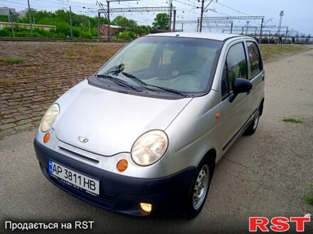 Дэу Матиз 2004 в Харькове на Automoto.ua Серый Дэу Матиз, объемом двигателя 0.8 л и пробегом 186 тыс. км за 1199 $, фото 1 на Automoto.ua