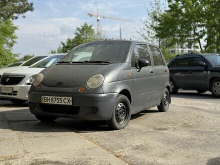 Деу Матіз 2005 у Львові на Automoto.ua Сірий Деу Матіз, об'ємом двигуна 0.8 л та пробігом 182 тис. км за 900 $, фото 1 на Automoto.ua