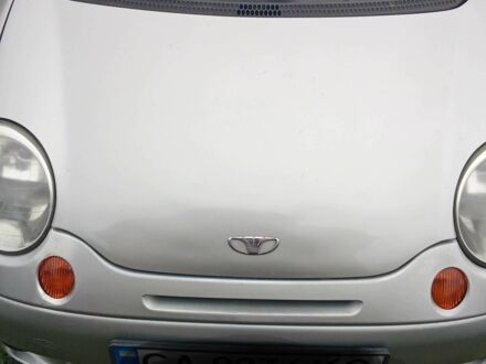 Дэу Матиз 2006 в Черкассах на Automoto.ua Серый Дэу Матиз, объемом двигателя 0.8 л и пробегом 150 тыс. км за 2000 $, фото 1 на Automoto.ua