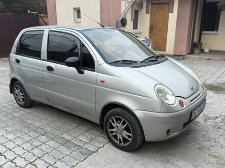 Дэу Матиз 2006 в Запорожье на Automoto.ua Серый Дэу Матиз, объемом двигателя 0.8 л и пробегом 138 тыс. км за 1550 $, фото 1 на Automoto.ua