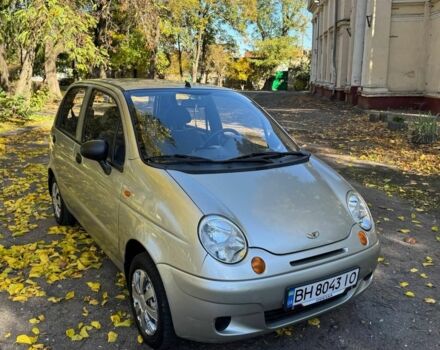 Дэу Матиз 2006 в Одессе на Automoto.ua Серый Дэу Матиз, объемом двигателя 0.8 л и пробегом 75 тыс. км за 1850 $, фото 1 на Automoto.ua