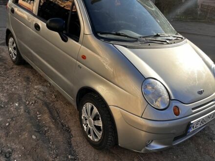 Серый Дэу Матиз, объемом двигателя 0 л и пробегом 3 тыс. км за 3000 $, фото 1 на Automoto.ua