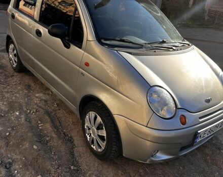 Серый Дэу Матиз, объемом двигателя 0 л и пробегом 3 тыс. км за 3000 $, фото 1 на Automoto.ua