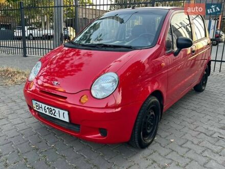Деу Матіз 2007 у Одесі на Automoto.ua Сірий Деу Матіз, об'ємом двигуна 0.8 л та пробігом 54 тис. км за 3100 $, фото 1 на Automoto.ua