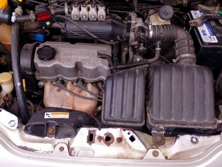 Серый Дэу Матиз, объемом двигателя 0.8 л и пробегом 115 тыс. км за 2700 $, фото 1 на Automoto.ua