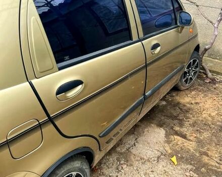 Сірий Деу Матіз, об'ємом двигуна 0.8 л та пробігом 0 тис. км за 2800 $, фото 1 на Automoto.ua