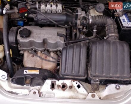 Сірий Деу Матіз, об'ємом двигуна 0.8 л та пробігом 115 тис. км за 2700 $, фото 1 на Automoto.ua