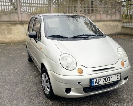 Дэу Матиз 2008 в Вольнянске на Automoto.ua Серый Дэу Матиз, объемом двигателя 0.8 л и пробегом 113 тыс. км за 2550 $, фото 1 на Automoto.ua