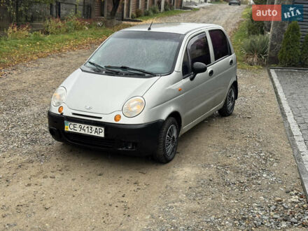 Деу Матіз 2008 у Чернівцях на Automoto.ua Сірий Деу Матіз, об'ємом двигуна 0 л та пробігом 104 тис. км за 1700 $, фото 1 на Automoto.ua
