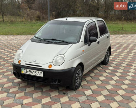 Сірий Деу Матіз, об'ємом двигуна 0 л та пробігом 311 тис. км за 1500 $, фото 1 на Automoto.ua