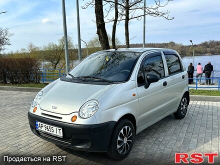 Дэу Матиз 2008 в Запорожье на Automoto.ua Серый Дэу Матиз, объемом двигателя 0.8 л и пробегом 151 тыс. км за 1950 $, фото 1 на Automoto.ua