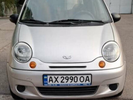 Дэу Матиз 2008 в Днепре (Днепропетровске) на Automoto.ua Серый Дэу Матиз, объемом двигателя 0.8 л и пробегом 180 тыс. км за 2900 $, фото 1 на Automoto.ua