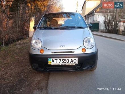 Деу Матіз 2008 у Рогатине на Automoto.ua Сірий Деу Матіз, об'ємом двигуна 0 л та пробігом 128 тис. км за 1850 $, фото 1 на Automoto.ua