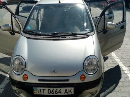 Дэу Матиз 2008 в Виннице на Automoto.ua Серый Дэу Матиз, объемом двигателя 0.8 л и пробегом 40 тыс. км за 2700 $, фото 1 на Automoto.ua