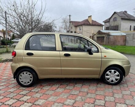 Сірий Деу Матіз, об'ємом двигуна 0.8 л та пробігом 65 тис. км за 2700 $, фото 1 на Automoto.ua