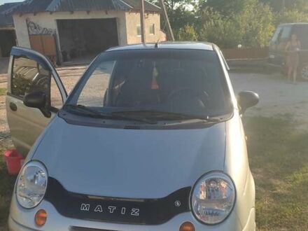 Дэу Матиз 2009 в Городенке на Automoto.ua Серый Дэу Матиз, объемом двигателя 0 л и пробегом 99 тыс. км за 2400 $, фото 1 на Automoto.ua