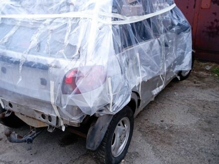 Серый Дэу Матиз, объемом двигателя 0.8 л и пробегом 146 тыс. км за 24 $, фото 1 на Automoto.ua