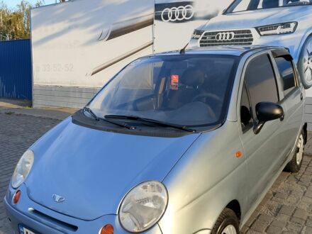 Дэу Матиз 2011 в Днепре (Днепропетровске) на Automoto.ua Серый Дэу Матиз, объемом двигателя 0.8 л и пробегом 123 тыс. км за 2399 $, фото 1 на Automoto.ua