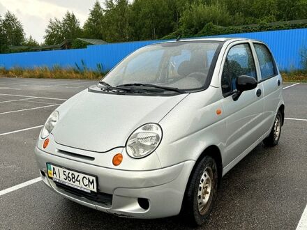 Дэу Матиз 2011 в Киеве на Automoto.ua Серый Дэу Матиз, объемом двигателя 0.8 л и пробегом 188 тыс. км за 2800 $, фото 1 на Automoto.ua