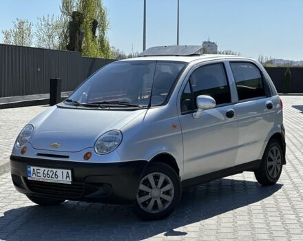 Сірий Деу Матіз, об'ємом двигуна 0.8 л та пробігом 56 тис. км за 2500 $, фото 1 на Automoto.ua