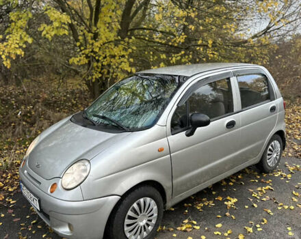 Дэу Матиз 2011 в Золотоноше на Automoto.ua Серый Дэу Матиз, объемом двигателя 0.8 л и пробегом 105 тыс. км за 1799 $, фото 1 на Automoto.ua