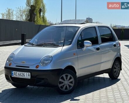 Сірий Деу Матіз, об'ємом двигуна 0.8 л та пробігом 56 тис. км за 2500 $, фото 1 на Automoto.ua
