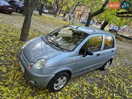 Деу Матіз 2011 у Миколаєві на Automoto.ua Сірий Деу Матіз, об'ємом двигуна 0.8 л та пробігом 88 тис. км за 2900 $, фото 1 на Automoto.ua