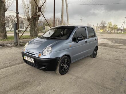 Деу Матіз 2011 у Павлограде на Automoto.ua Сірий Деу Матіз, об'ємом двигуна 0 л та пробігом 95 тис. км за 1900 $, фото 1 на Automoto.ua