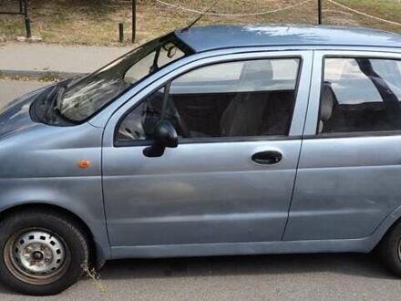 Деу Матіз 2011 у Києві на Automoto.ua Сірий Деу Матіз, об'ємом двигуна 0.8 л та пробігом 178 тис. км за 2600 $, фото 1 на Automoto.ua