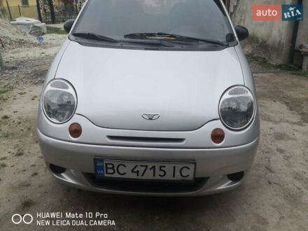 Деу Матіз 2011 у Дрогобичі на Automoto.ua Сірий Деу Матіз, об'ємом двигуна 0.8 л та пробігом 57 тис. км за 2500 $, фото 1 на Automoto.ua