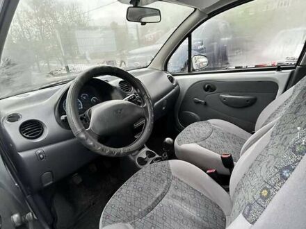Дэу Матиз 2012 в Сумах на Automoto.ua Серый Дэу Матиз, объемом двигателя 0.8 л и пробегом 73 тыс. км за 2600 $, фото 1 на Automoto.ua