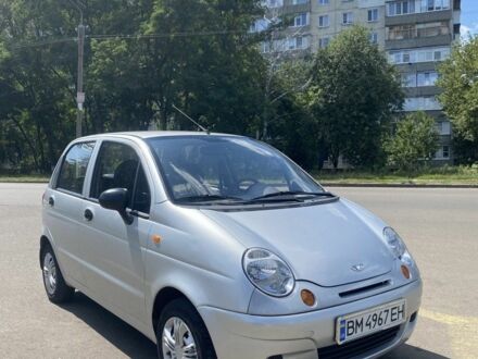 Сірий Деу Матіз, об'ємом двигуна 0.8 л та пробігом 89 тис. км за 2508 $, фото 1 на Automoto.ua