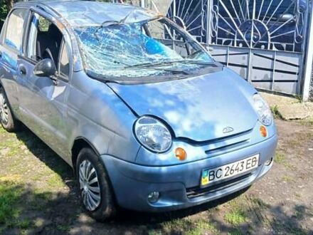 Деу Матіз 2012 у Львові на Automoto.ua Сірий Деу Матіз, об'ємом двигуна 0.8 л та пробігом 90 тис. км за 1000 $, фото 1 на Automoto.ua