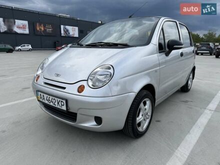 Дэу Матиз 2013 в Киеве на Automoto.ua Серый Дэу Матиз, объемом двигателя 0.8 л и пробегом 47 тыс. км за 3000 $, фото 1 на Automoto.ua