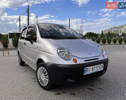 Дэу Матиз 2013 в Полтаве на Automoto.ua Серый Дэу Матиз, объемом двигателя 0.8 л и пробегом 76 тыс. км за 2200 $, фото 1 на Automoto.ua