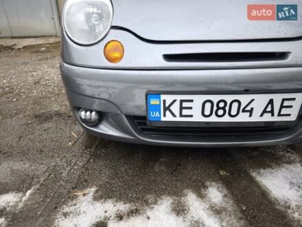 Деу Матіз 2013 у Кривому Розі на Automoto.ua Сірий Деу Матіз, об'ємом двигуна 0.8 л та пробігом 125 тис. км за 2800 $, фото 1 на Automoto.ua