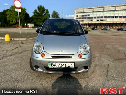 Деу Матіз 2013 у Кропивницькому (Кіровограді) на Automoto.ua Сірий Деу Матіз, об'ємом двигуна 0.8 л та пробігом 90 тис. км за 2950 $, фото 1 на Automoto.ua