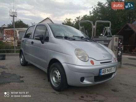 Деу Матіз 2013 у Бару на Automoto.ua Сірий Деу Матіз, об'ємом двигуна 0 л та пробігом 120 тис. км за 2499 $, фото 1 на Automoto.ua
