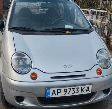 Сірий Деу Матіз, об'ємом двигуна 0.8 л та пробігом 18 тис. км за 3300 $, фото 1 на Automoto.ua