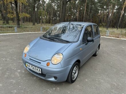 Дэу Матиз 2013 в Киеве на Automoto.ua Серый Дэу Матиз, объемом двигателя 0.8 л и пробегом 44 тыс. км за 2499 $, фото 1 на Automoto.ua