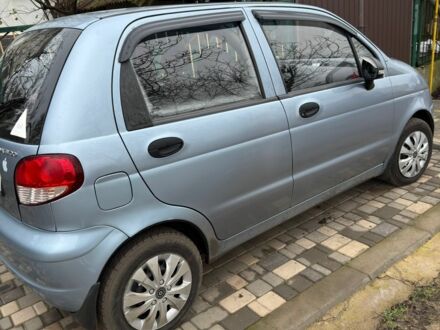 Сірий Деу Матіз, об'ємом двигуна 0 л та пробігом 49 тис. км за 2900 $, фото 1 на Automoto.ua