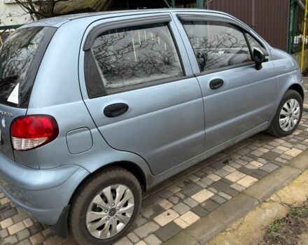 Серый Дэу Матиз, объемом двигателя 0 л и пробегом 49 тыс. км за 2900 $, фото 1 на Automoto.ua