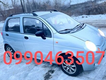 Сірий Деу Матіз, об'ємом двигуна 0 л та пробігом 99 тис. км за 3300 $, фото 1 на Automoto.ua